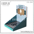 CUSTOM DESIGN DISPLAY BOX CORRUGATED COSMETIC STAND COUNTER DISPLAY BOX WHOLESALE